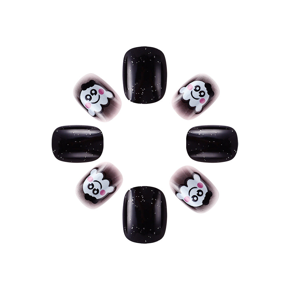 Halloween-Themen-Nagelkunst-Kit Karnz