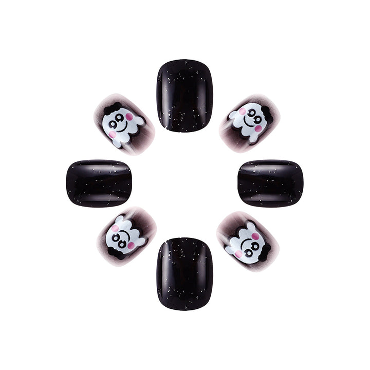 Halloween-Themen-Nagelkunst-Kit Karnz