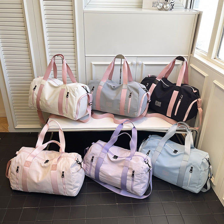 Geräumige Allzweck-Duffle-Tasche Karnz
