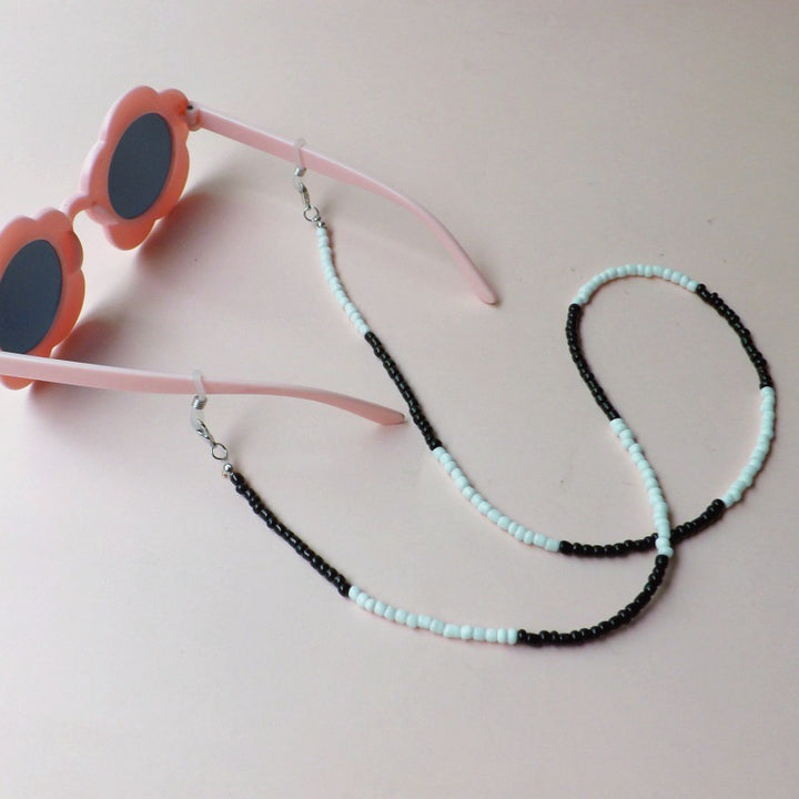 Modische Bead-Brillenkette Karnz