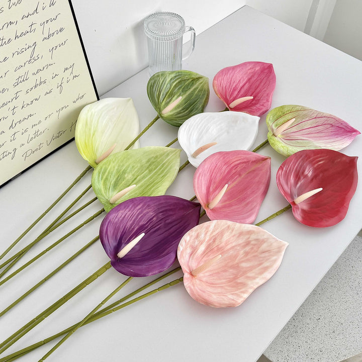 Elegante Kunstblume Karnz