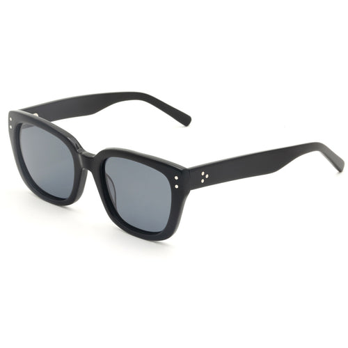 Damen modische Sonnenbrille mit einzigartigem Marmorierungseffekt Karnz