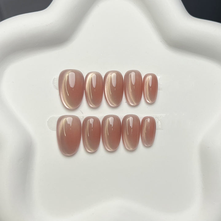 Gel-Nagelspitzen-Set