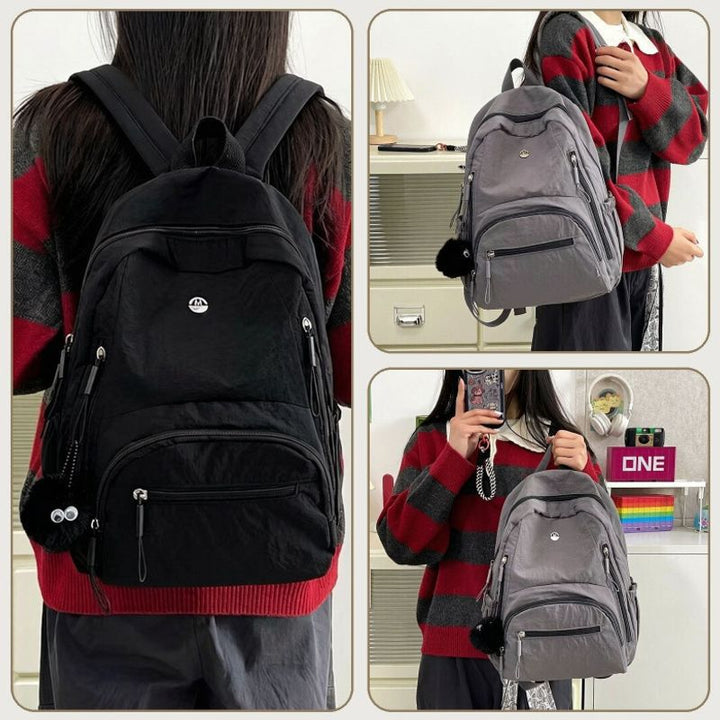 Vielseitiger Multi-Taschen Reise-Rucksack Karnz