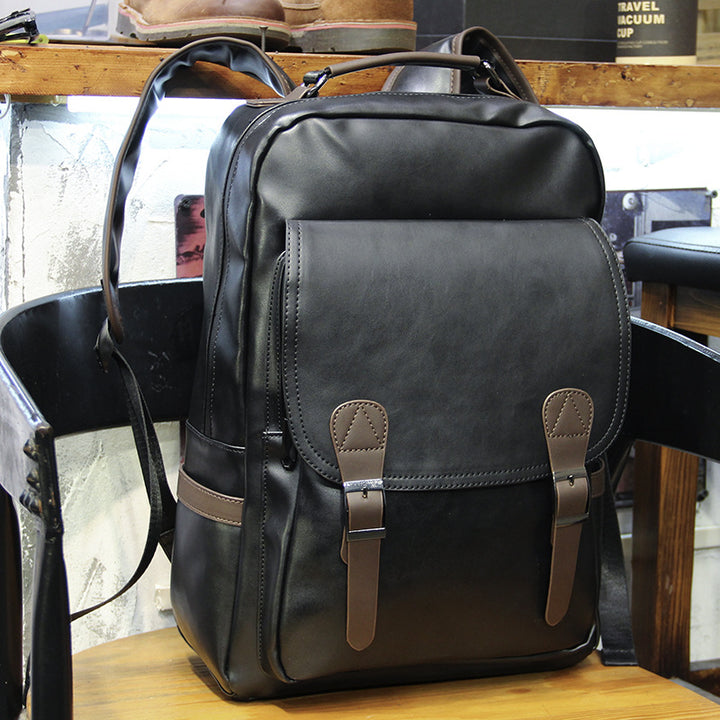 Stilvoller Rucksack mit Verstärktem Laptop-Fach Karnz