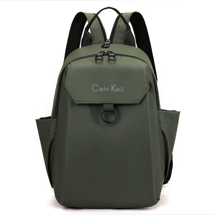 Stylischer Wasserdichter Sling-Rucksack
