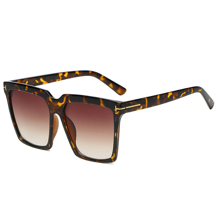 Zeitgenössische Quadratrahmen-Sonnenbrille  1787664536