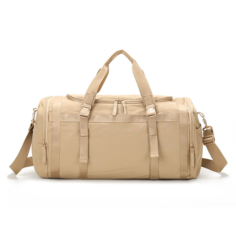Vielseitige multifunktionale Gym Duffel Bag Karnz