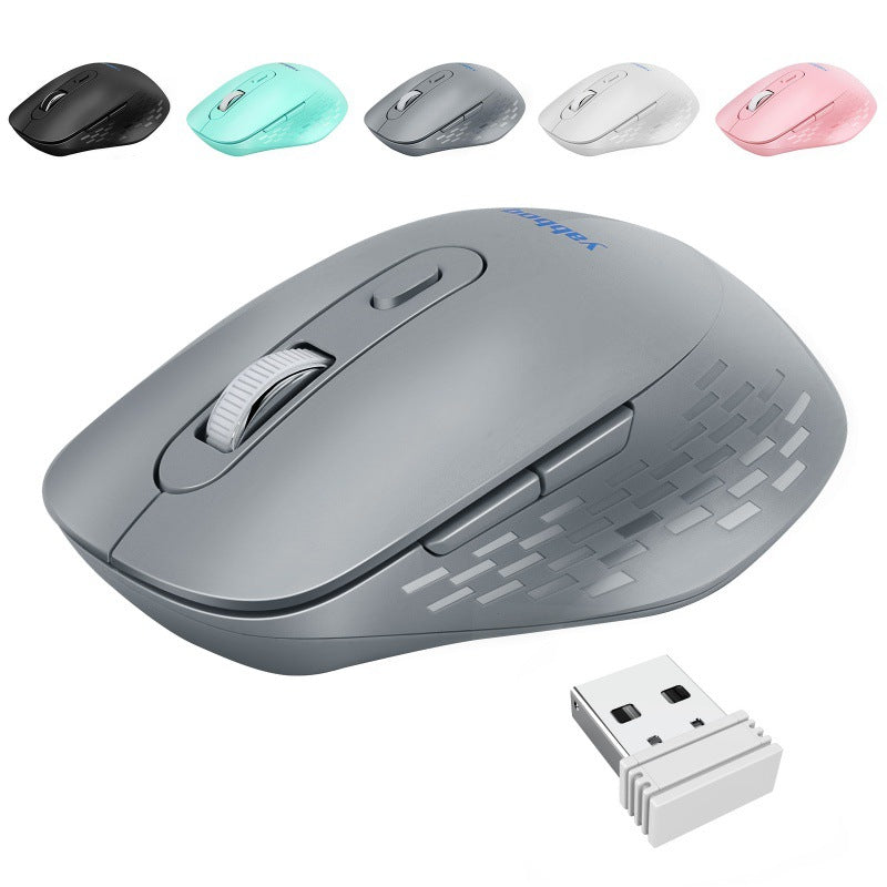 Ergonomische Funkmaus mit Mehreren Einstellungsoptionen Karnz