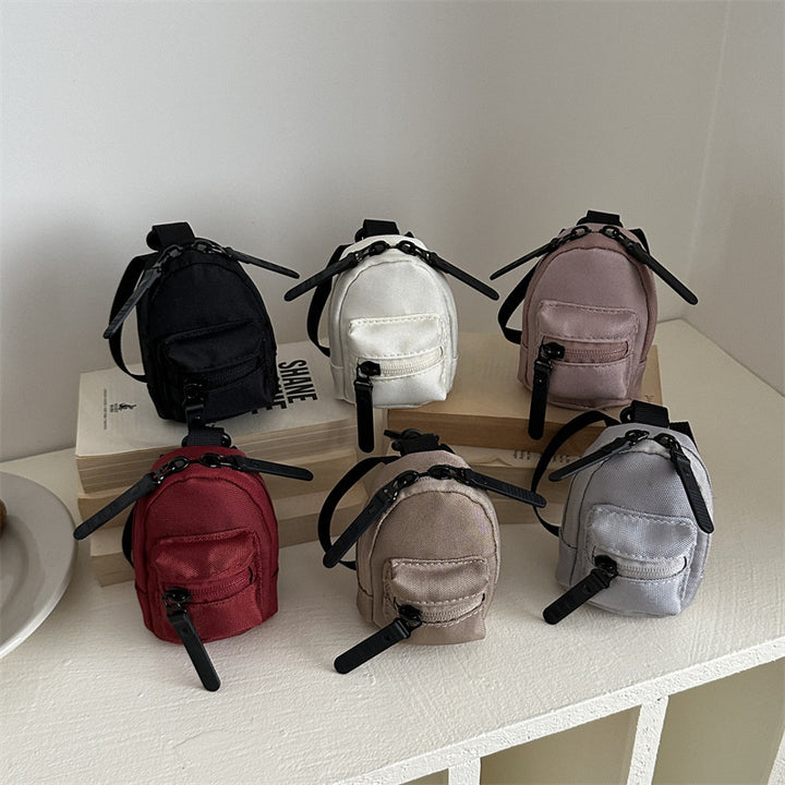 Mini-Rucksack Crossbody-Tasche Karnz