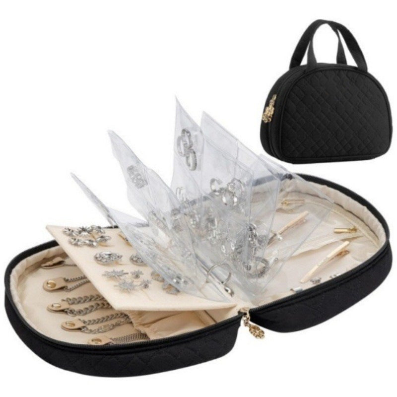 Schmuck-Organizer-Tasche Karnz