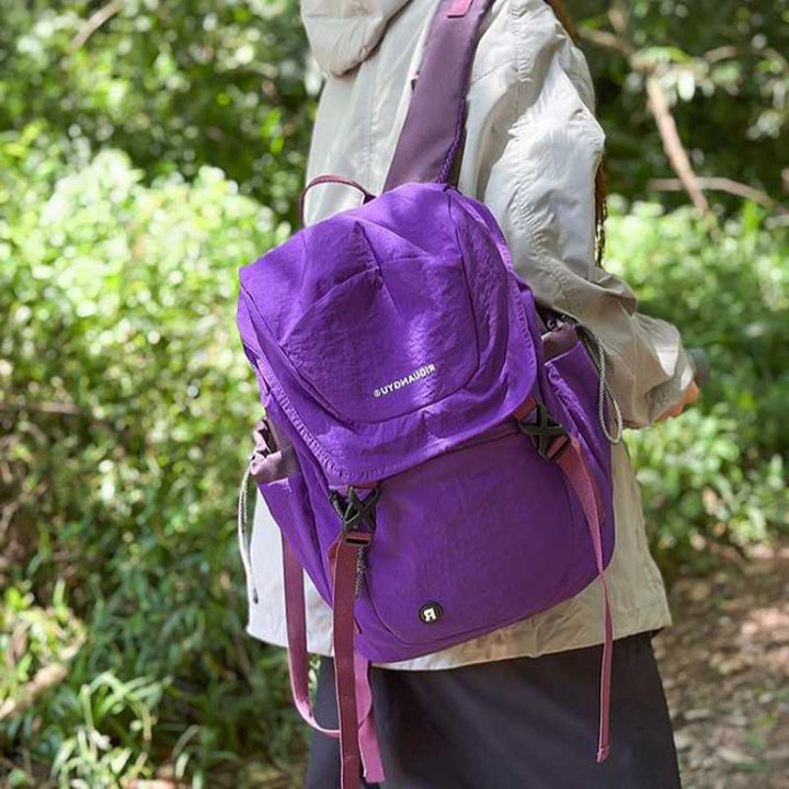 Vielseitiger Wanderrucksack