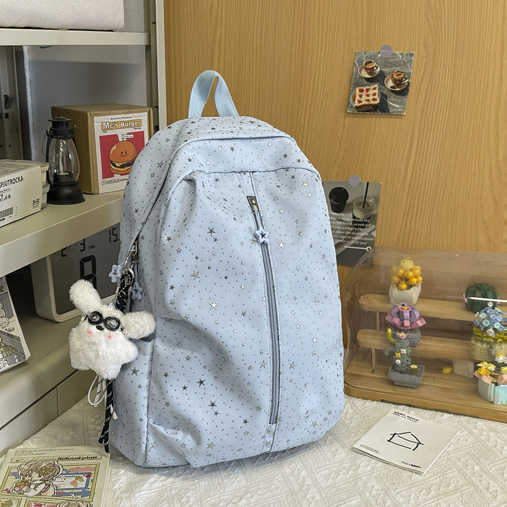 Sternmuster Alltags-Rucksack