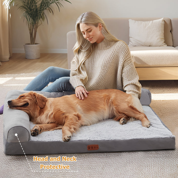 Orthopädisches Hundebett
