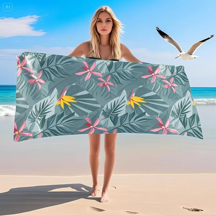 Strandtuch Karnz