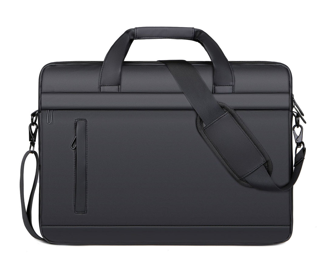 Professionelle Multifunktionale Laptop Aktentasche Karnz
