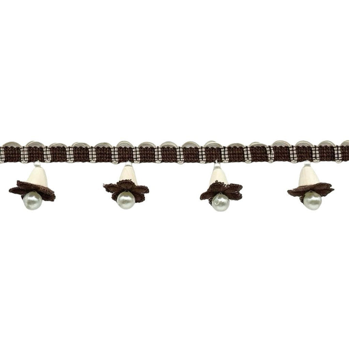 Elegante und Verspielte Spitzenborte Karnz 1788853187