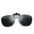 Damen clip-on Sonnenbrille mit elegantem Design Karnz