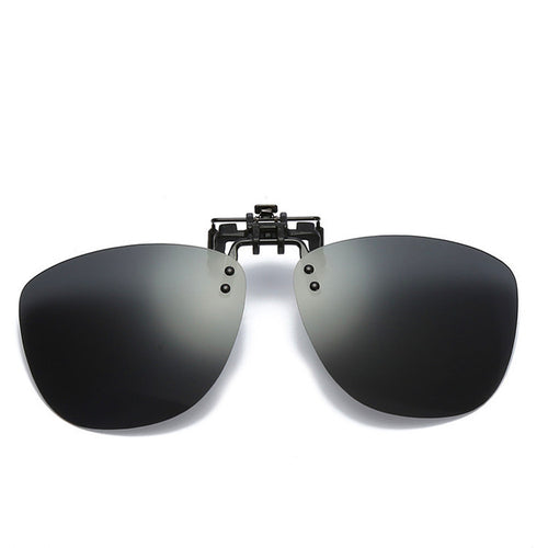 Damen clip-on Sonnenbrille mit elegantem Design Karnz