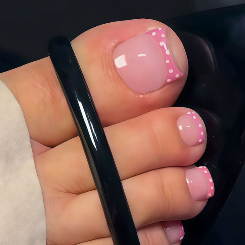 Pediküre Nagelkunst