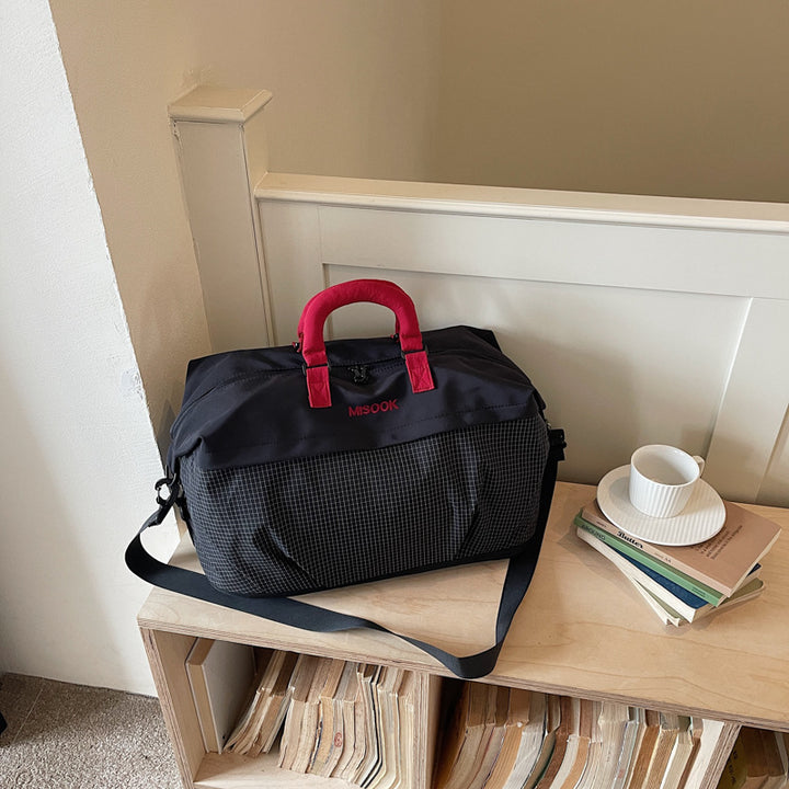 Geräumige Wochenend-Tasche