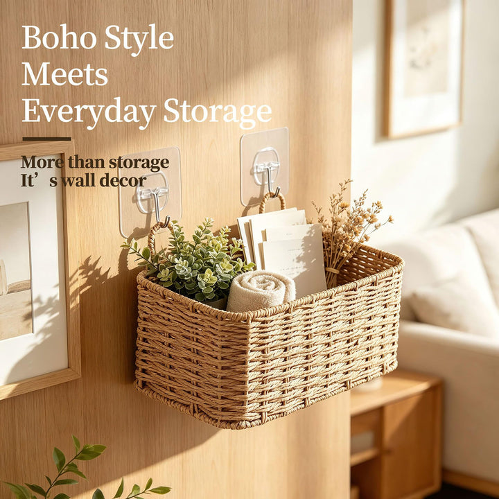 Boho Stil Aufbewahrungskorb Karnz
