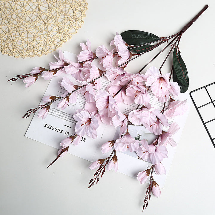 Realistische künstliche Blumenstiel