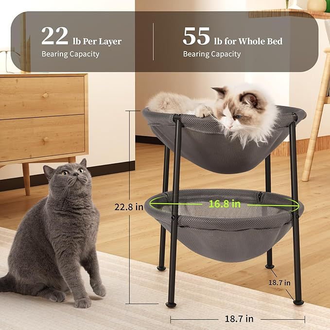 Pet-Hängematte Karnz