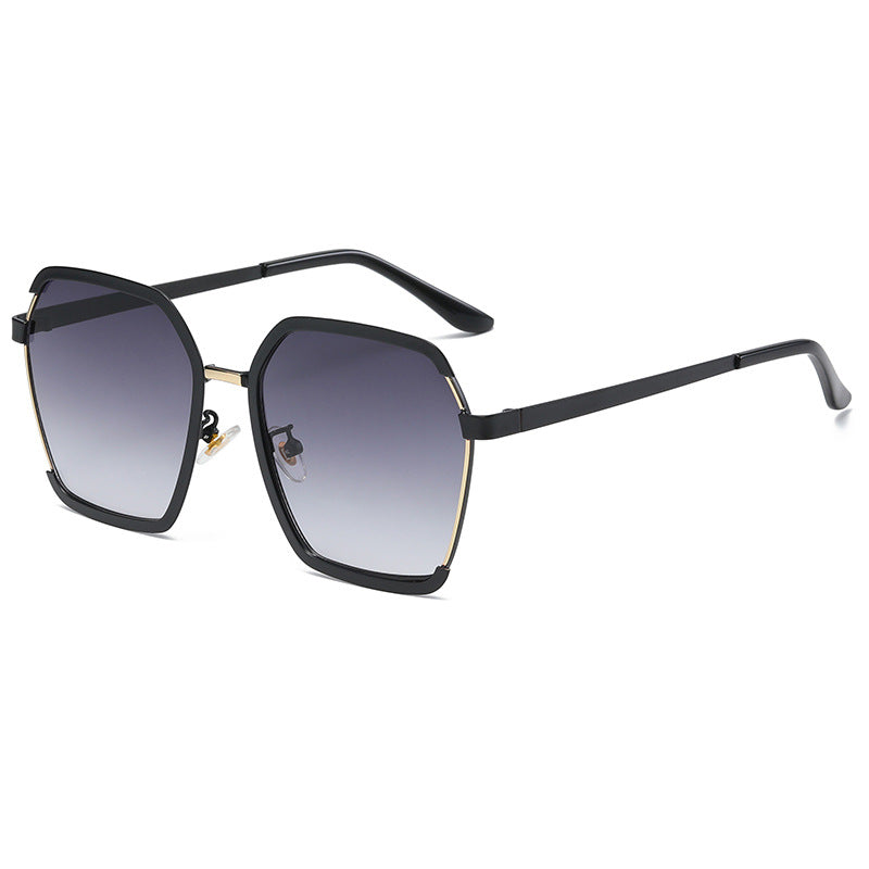 Damen statement Sonnenbrille Karnz