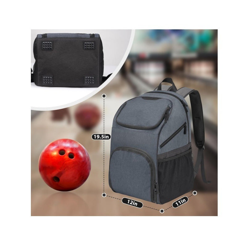 Multifunktionale Sportschuh- und Balltasche Karnz