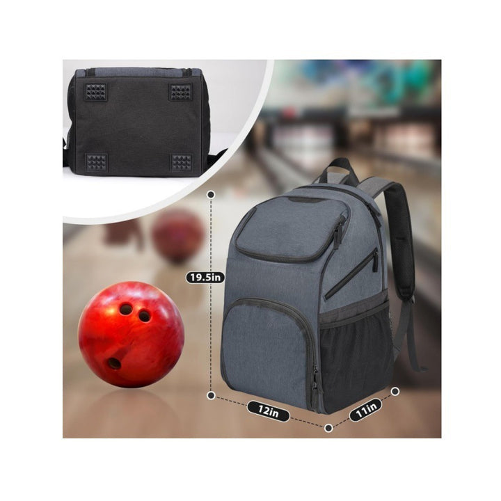 Multifunktionale Sportschuh- und Balltasche Karnz