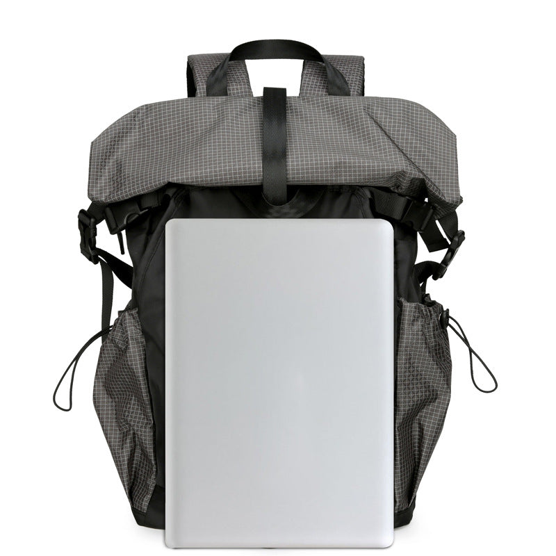 Wetterbeständiger Roll-Top Rucksack Karnz