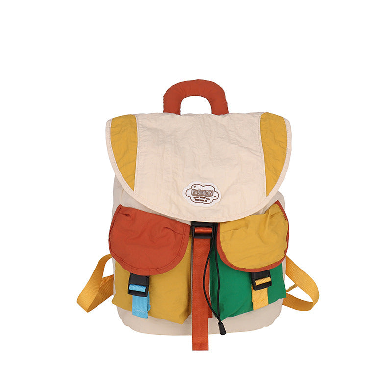 Multi-Taschen Outdoor Rucksack Karnz