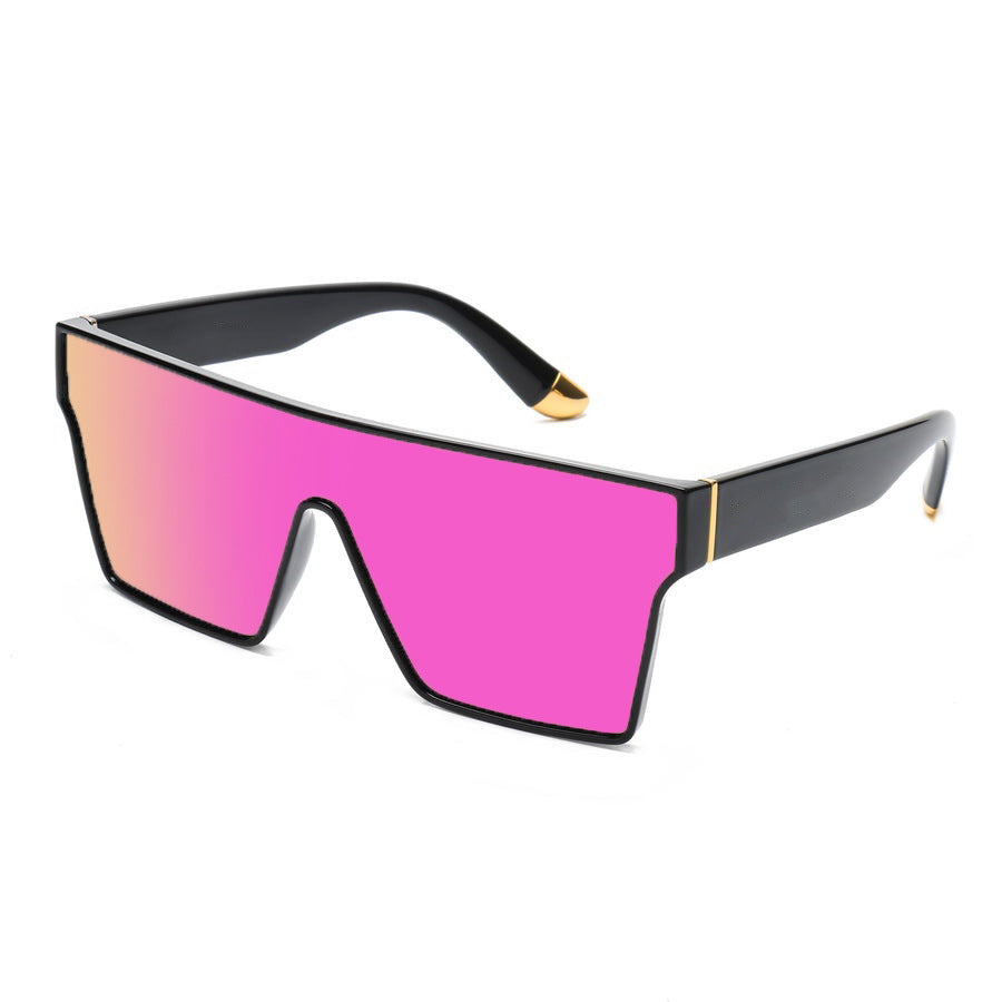 Damen Sonnenbrille im modernen oversized Design Karnz