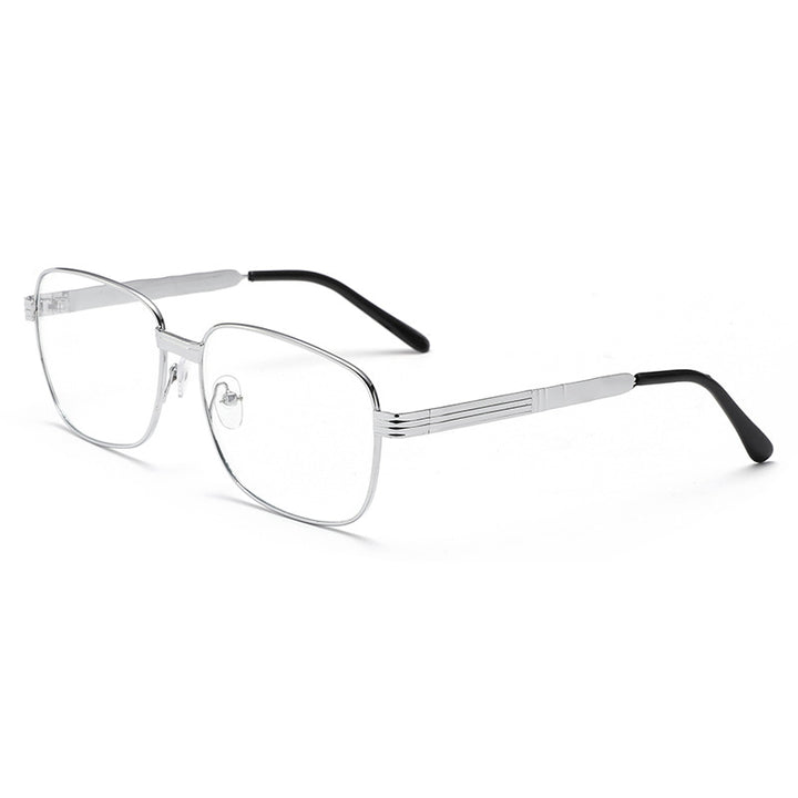 Moderne geometrische Sonnenbrille Karnz