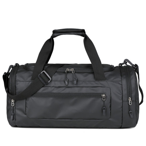 Multi-Compartment Reise-Duffle Karnz
