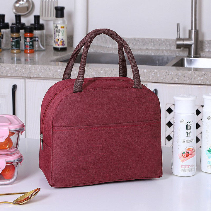 Isolierte Lunch-Tasche Karnz