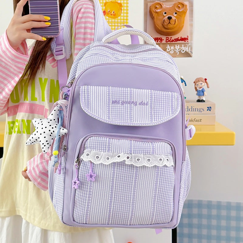 Stilvoller Mehrfachfach-Rucksack Karnz 1791205930