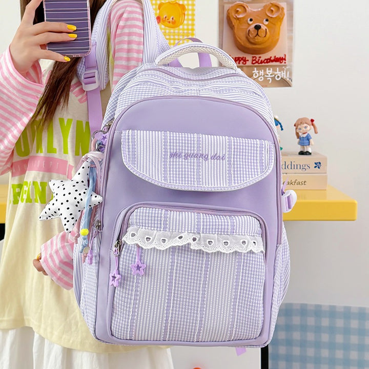 Stilvoller Mehrfachfach-Rucksack Karnz 1791205930