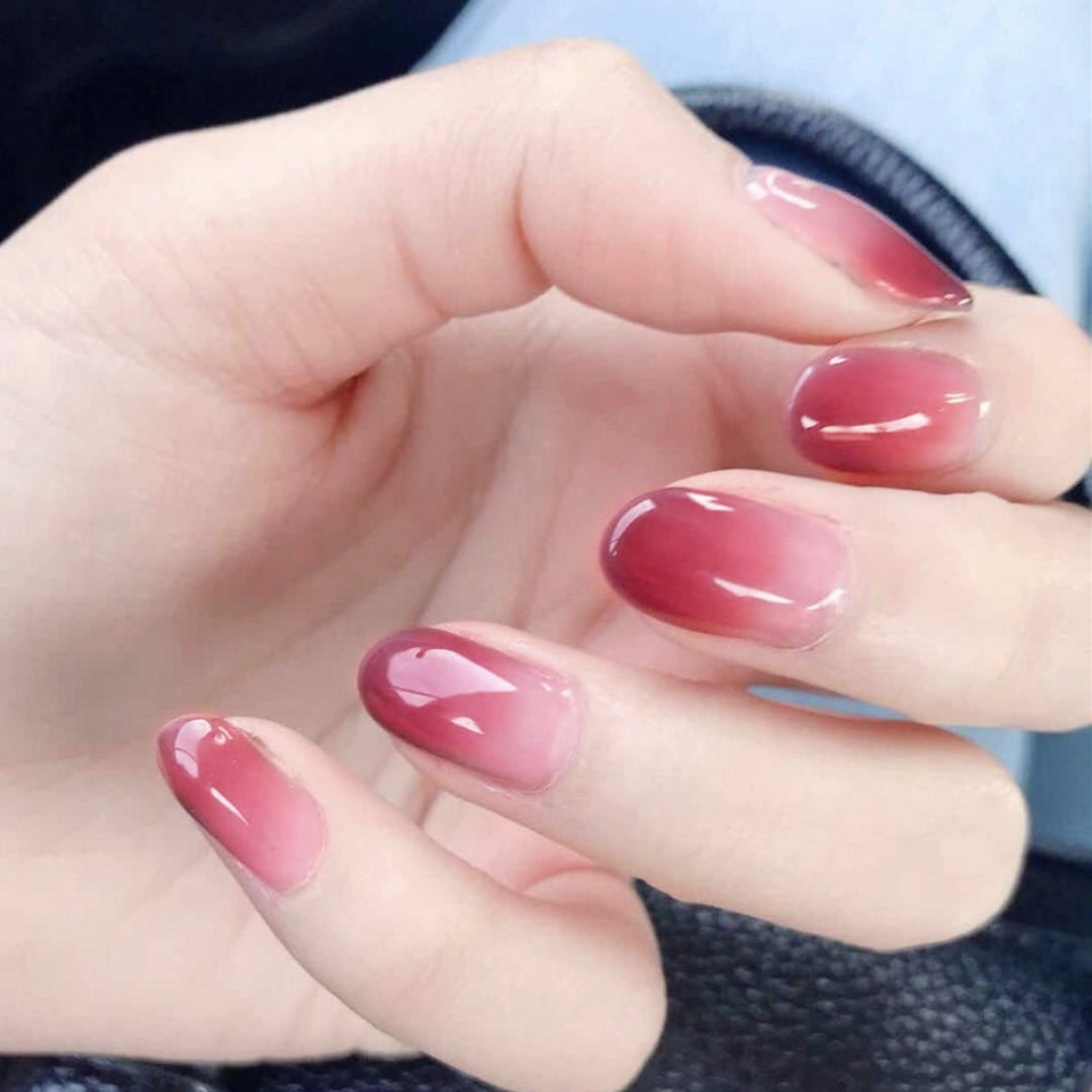 3D Charakter Nagelkunst Set Karnz