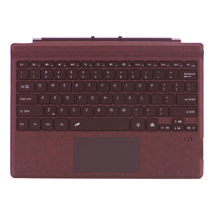 Vielseitige Bluetooth-Tastatur mit Touchpad Karnz