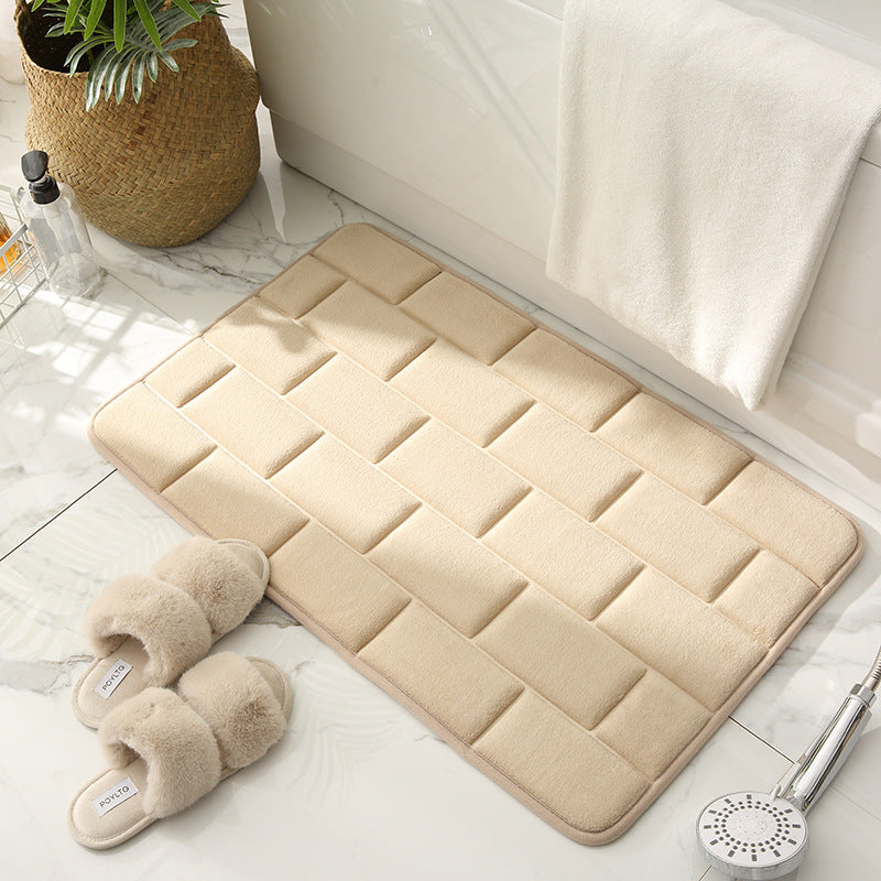 Memory Foam Badmatte