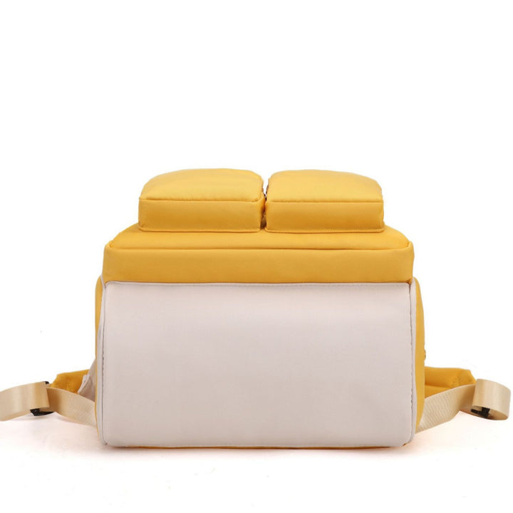 Stylische Multi-Functionale Wickelrucksack Karnz