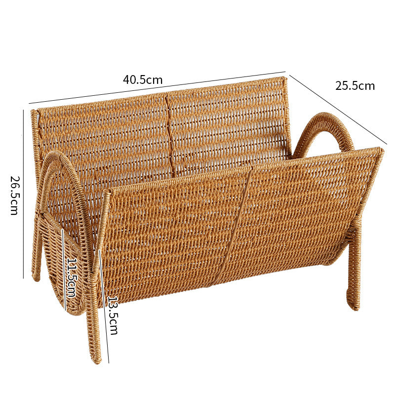 Unisex Praktischer Aufbewahrungskorb in modernem Design Karnz