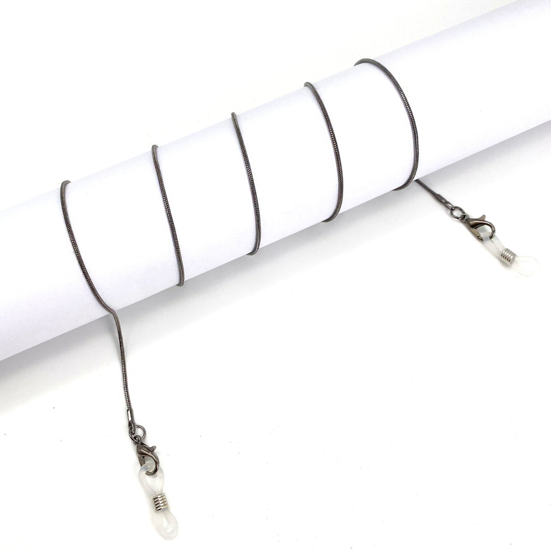 Sleek Eyewear Retainer mit sicheren Clips Karnz