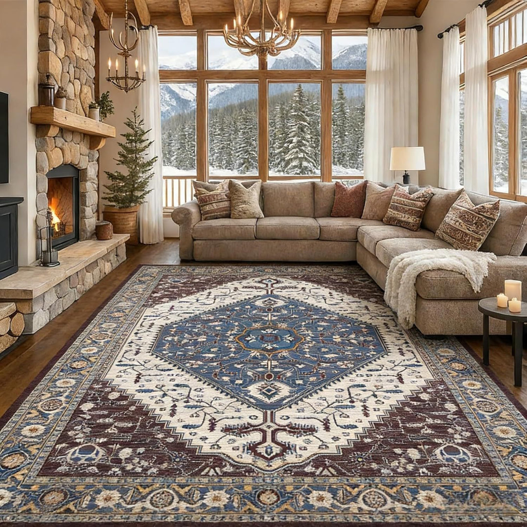 Wohnzimmer Teppich