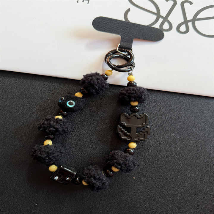 Dekorativer Bead Charm Schlüsselanhänger Karnz 1790135885