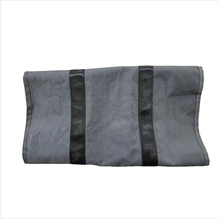 Unisex Praktische Holztrage Tasche mit stabilen Griffen Karnz