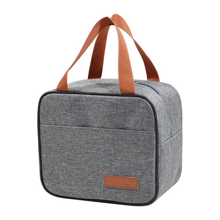 Isolierte Lunch-Tasche