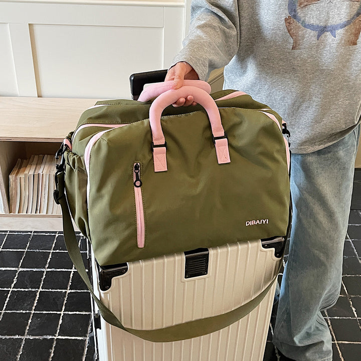 Vielseitige Reise-Gymnastiktasche Karnz